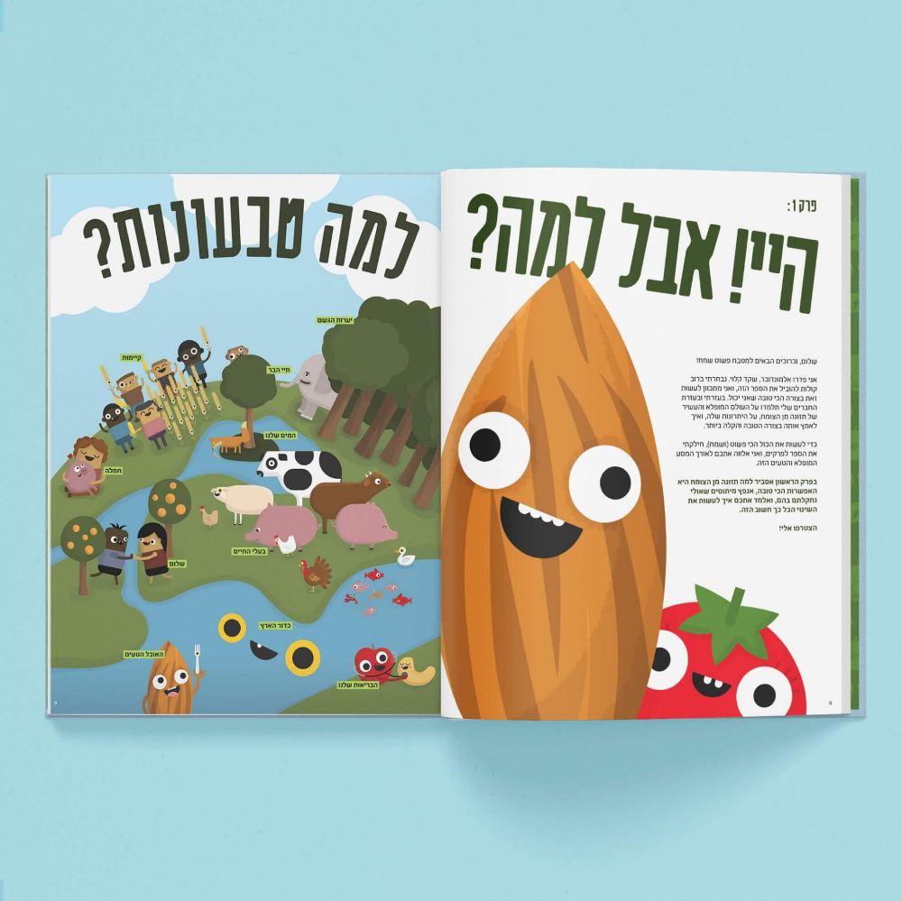 תמונה של מדריך תזונה טבעונית - ספר פשוט ושמח