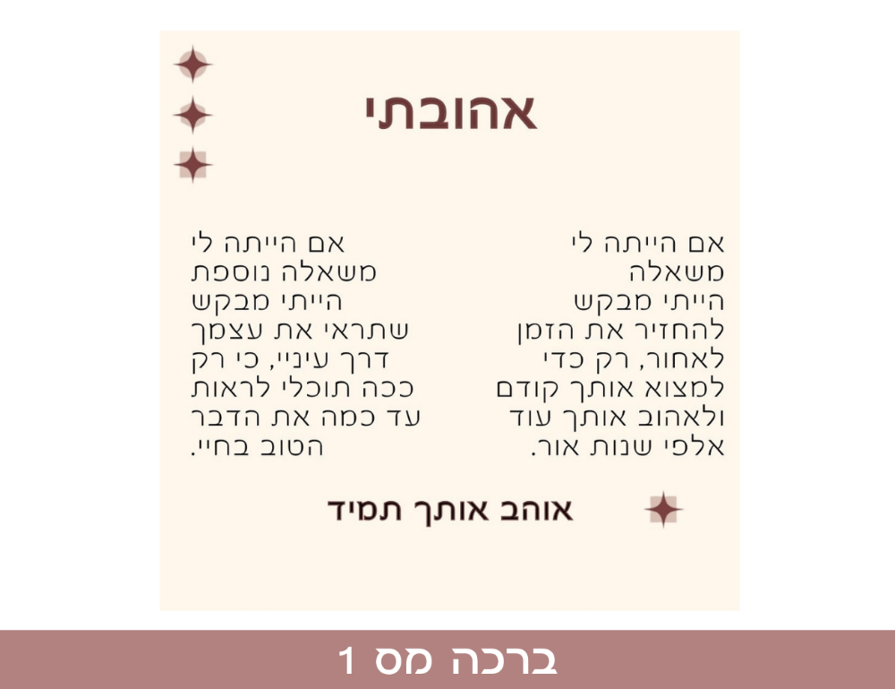 תמונה של תכשיט סוליטר ורדרד