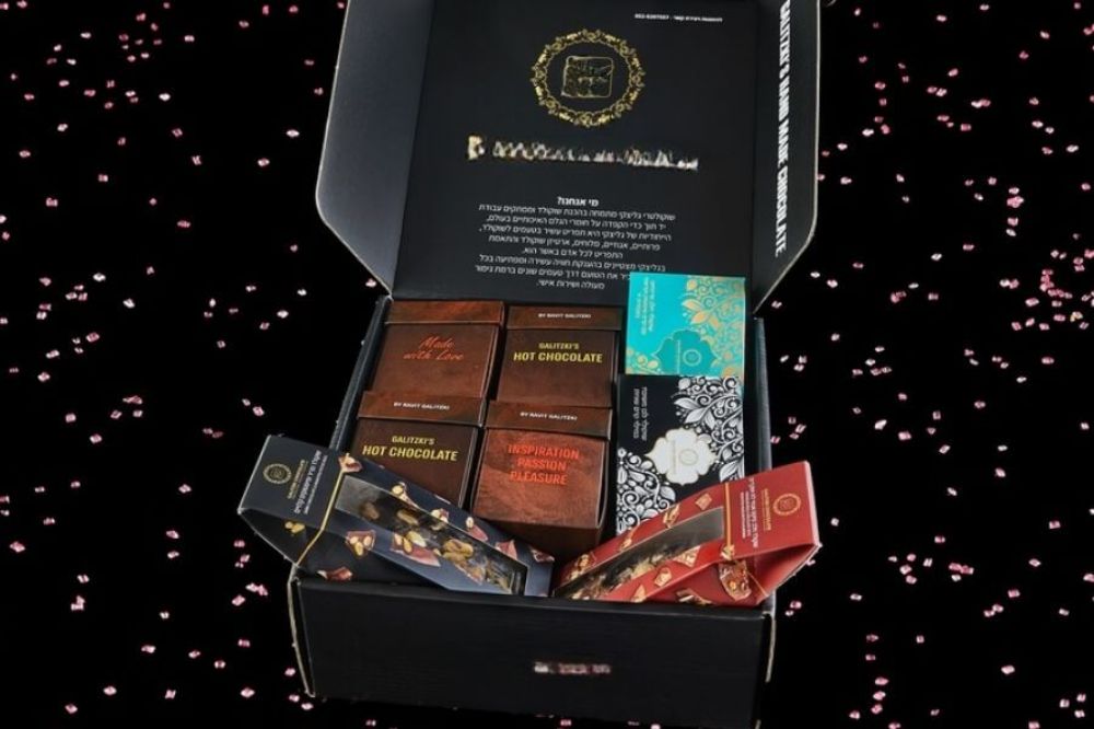 תמונה של מארז חורף שוקולד דובאי – DUBAI CHOCO BOX